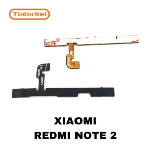 Contact ON/OFF REDMI Note 2