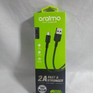 CABLE ORAIMO MICRO 2A FAST STRONGER DURA LINE 2