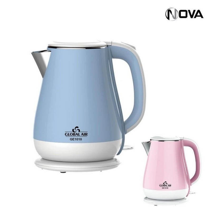 Chauffe Eau global Air Electronic Kettle
1.7L GE-1060