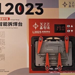 Machines separation carte mère 
L2023 de x aux 17 pro max