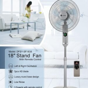 VENTILATEUR LUX FAN DFSY - SF1838
