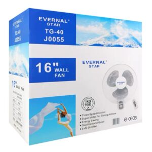 ventilateur evernal star TG-40/J0055