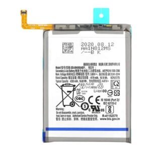 Batterie Samsung original note 20