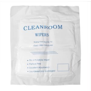 Moussoir cleanroom wipers