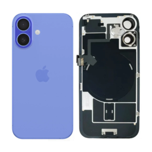 Dos Iphone avec vers photo 16 simple