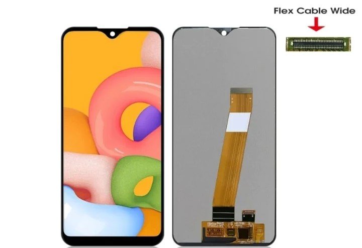 Écran Samsung A01/A015 2019 SMALL