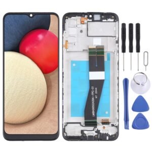 Écran Samsung A02S  AVEC