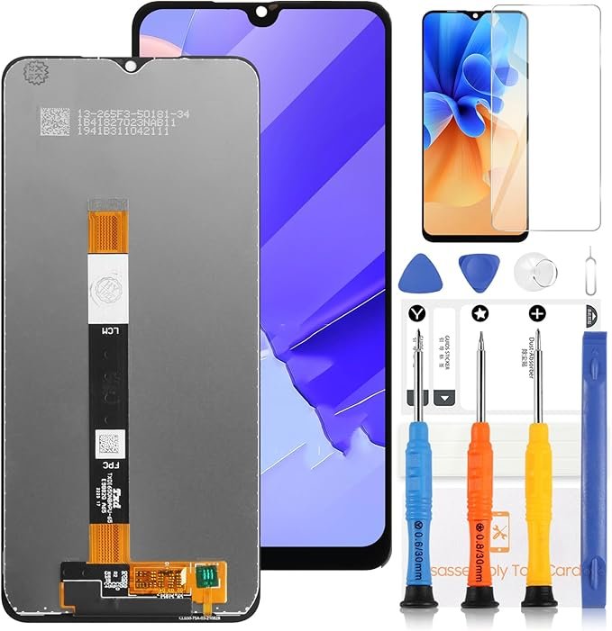 Écran Samsung A037u / A03S Americain