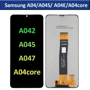 Écran Samsung A04 CORE