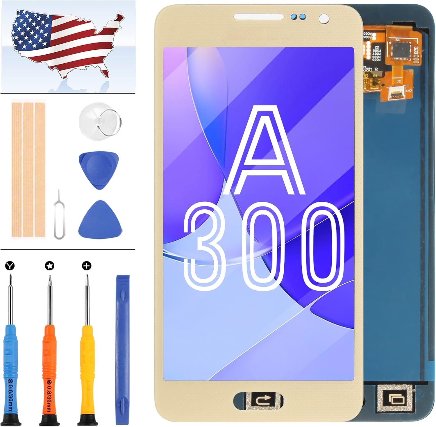 Écran Samsung A3/A300 2015