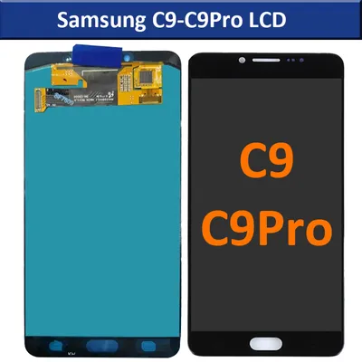 Écran Samsung C9 / C9 PRO