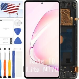Écran Samsung NOTE 10 LITE OLED WF