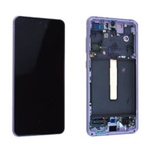 Écran Samsung S21 FE 5G WF