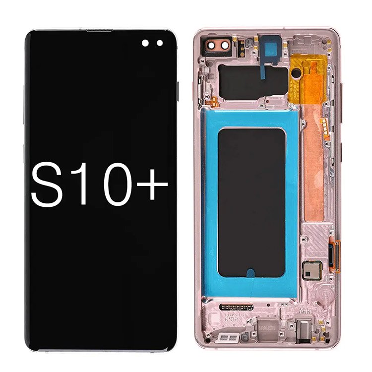 Écran Samsung S10 PLUS WF INCELL