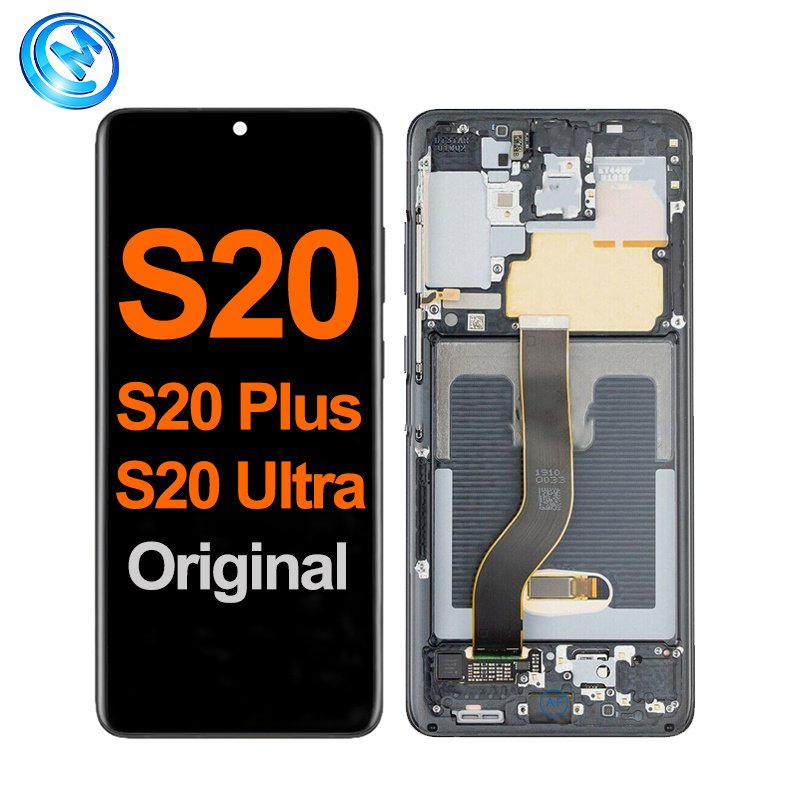 Écran Samsung S20 WF
