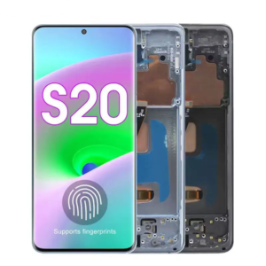 Écran Samsung S20  WF INCELL