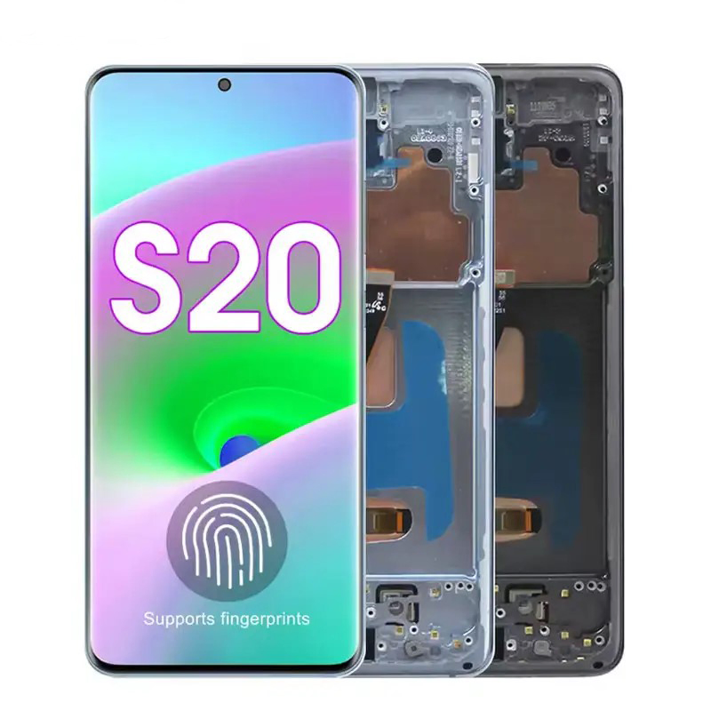 Écran Samsung S20 WF INCELL