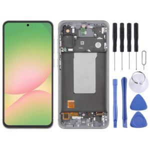 Écran Samsung A56 WF OLED