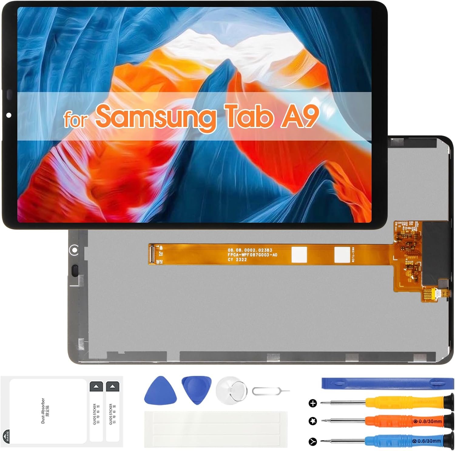 Écran Samsung X115