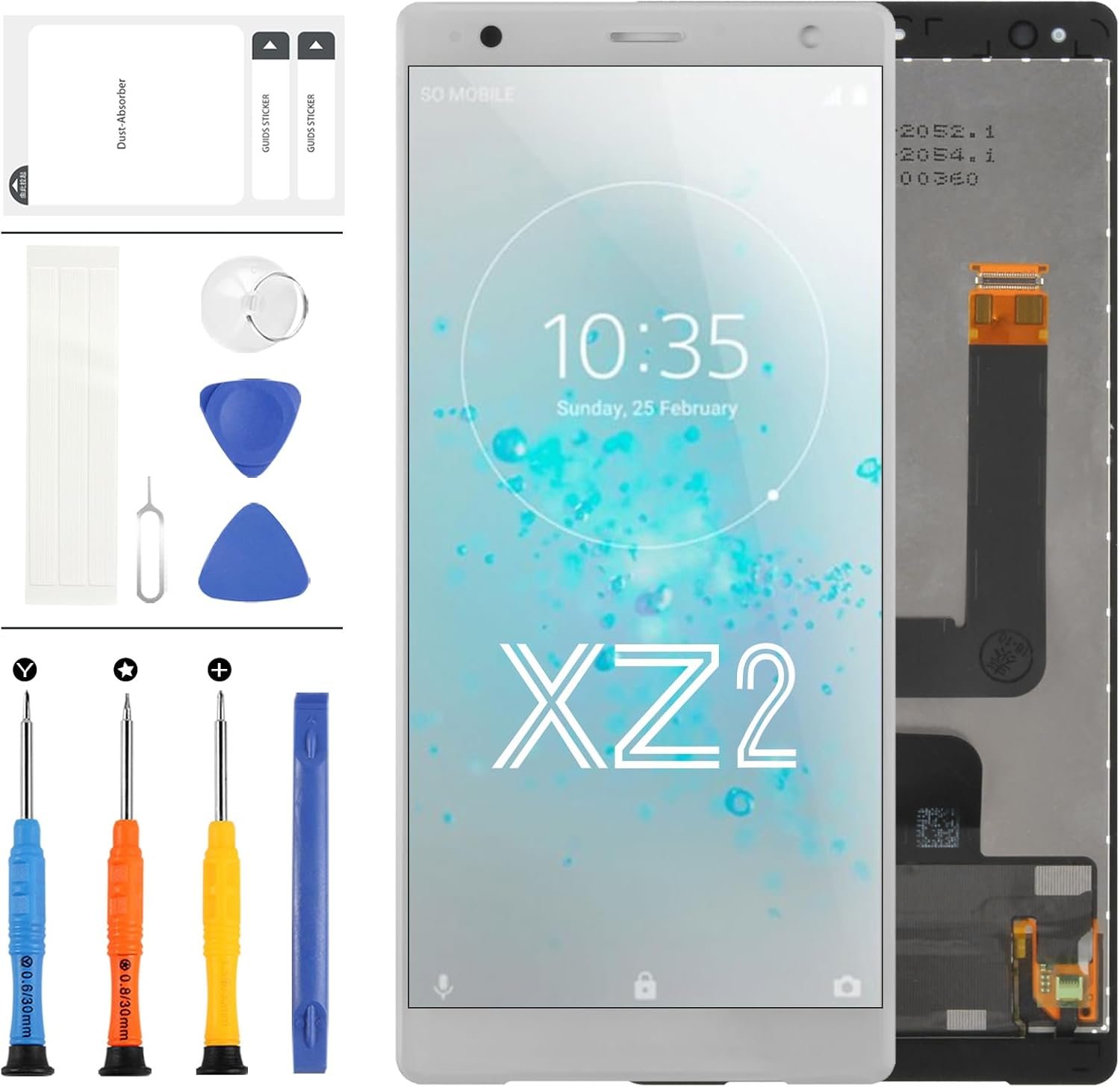 Écran Sony Xperia XZ2/H8216/H8266