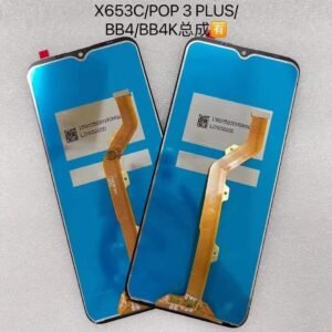 Écran Tecno BB4/POP3 PLUS/X653/SPARK 4 LITE