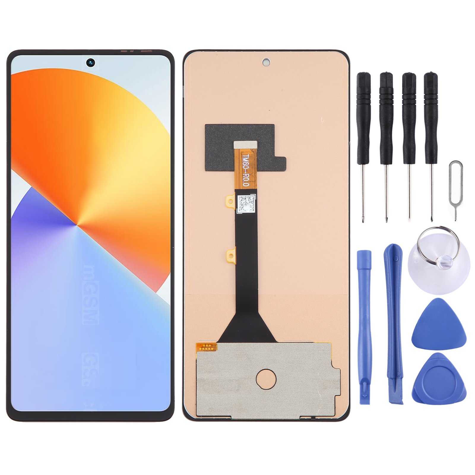 Écran Tecno CAMON 20 / CK7N incell
