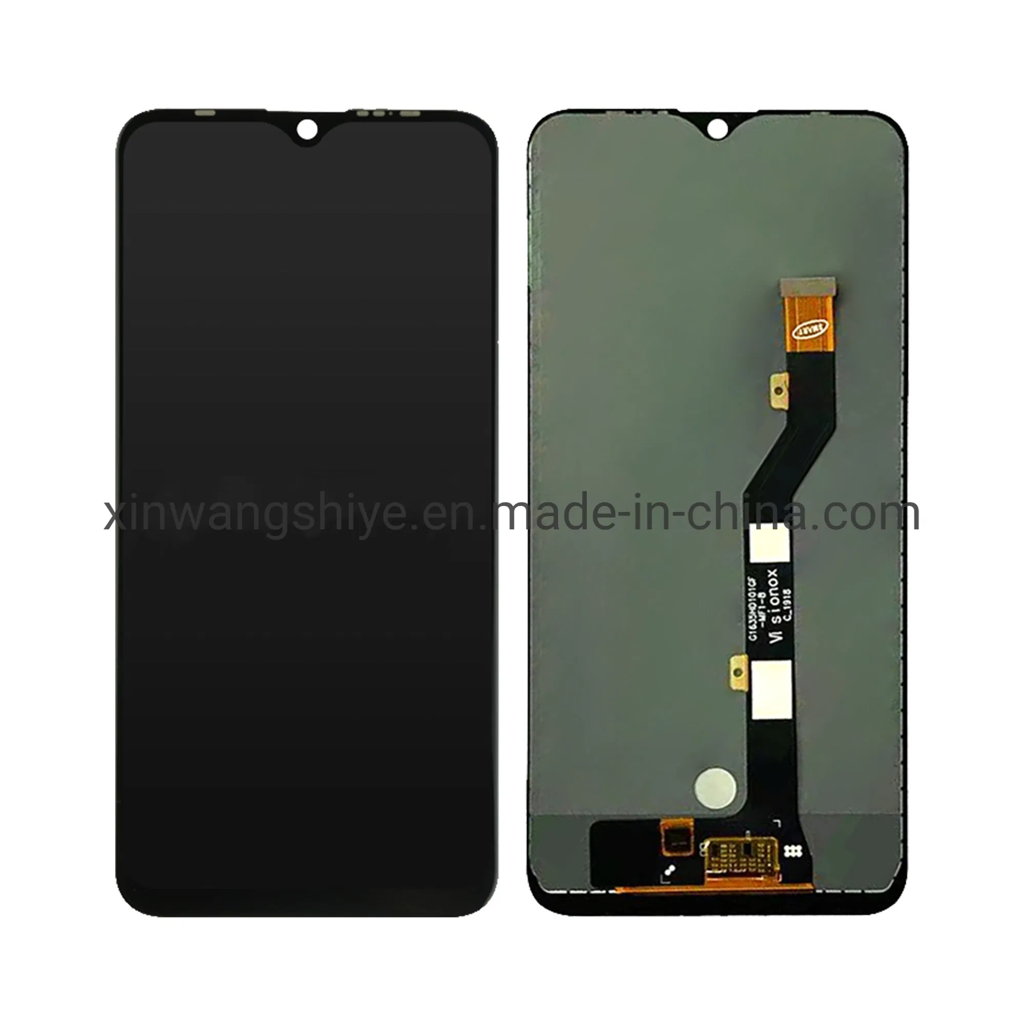 Écran Tecno CC9/CAMON 12 PRO.POUVOIR 3 PLUS.LB8 /COPY TFT