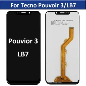 Écran Tecno LB7/POUVOIR 3