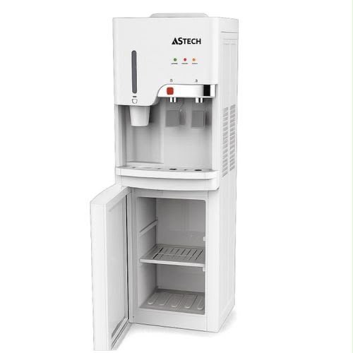 fontaine astech FNT 26CL+ frigo + porte gobelet