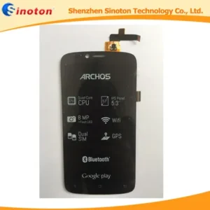 Écran ACCENT/ARCHOS 53.PLATINUM