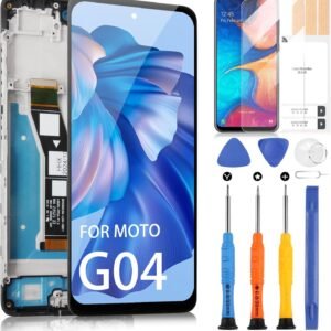 Écran Motorola XT2421-4 . G04 .XT2423 / G24 POWER