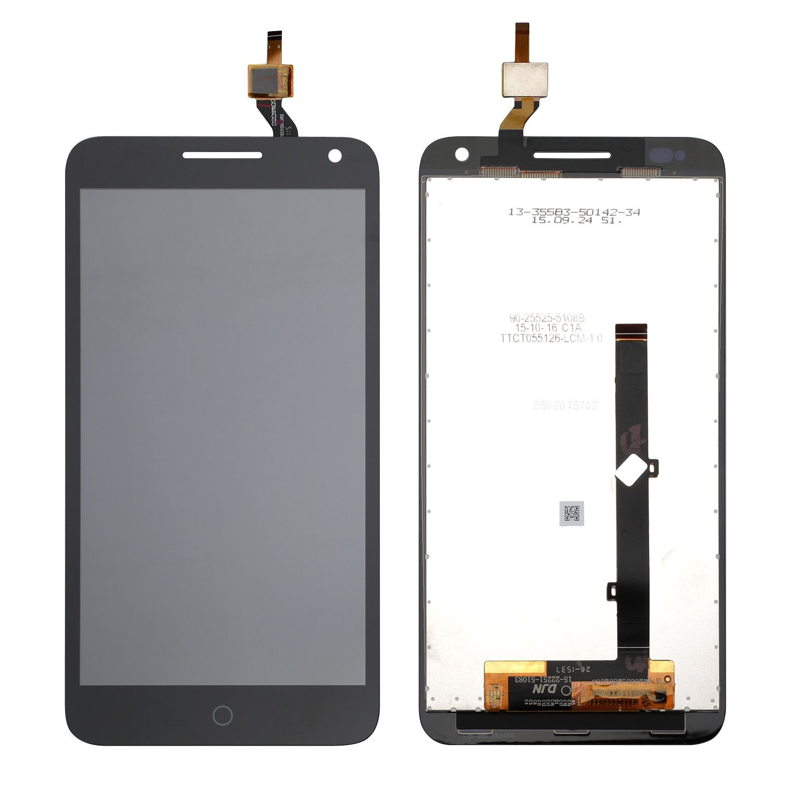 Écran Alcatel 9008 /A3 XL