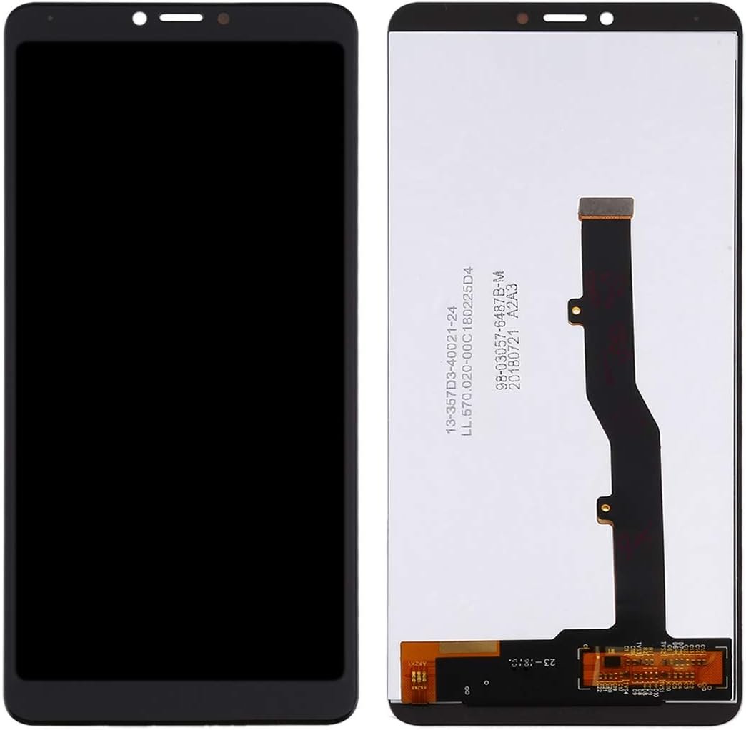 Écran Alcatel VFD 820