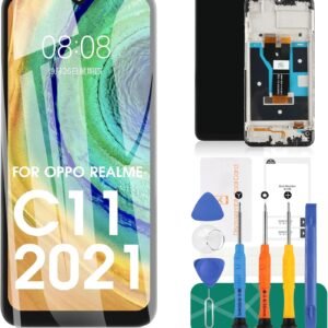 Écran Oppo REALME-C11 2021-C21 . C20 .C21 2021