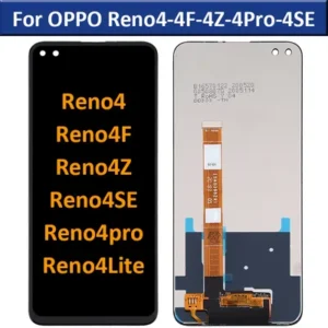 Écran Oppo RENO 4 PRO 5G
