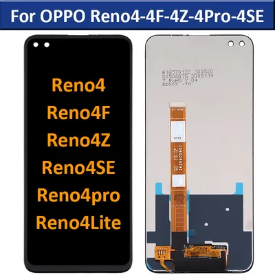 Écran Oppo RENO 4 PRO 5G