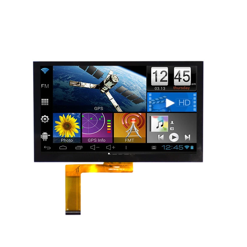 Écran Tablette Copy 30 PIN HT0730-B032