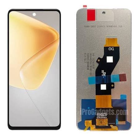 Ecran infinix x6882