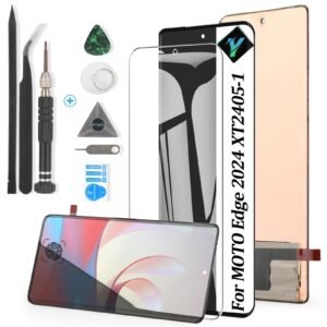 Ecran Motorola edge 2024 Oled