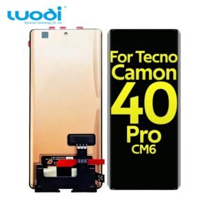 Ecran camon 40pro
