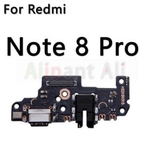 connecteur redmi note 8pro
