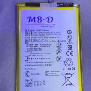 Batterie huawei Honor x6A