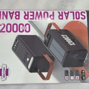 Power bank ib-12x  120.000 MAH
