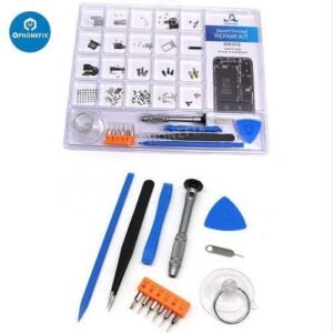 BOITE DE PIECES DE TELEPHONE VISE/PLACKET ECT