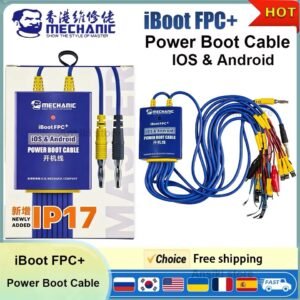 Câble Powers supply IP17