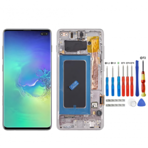 Écran Samsung s10+ wf oled