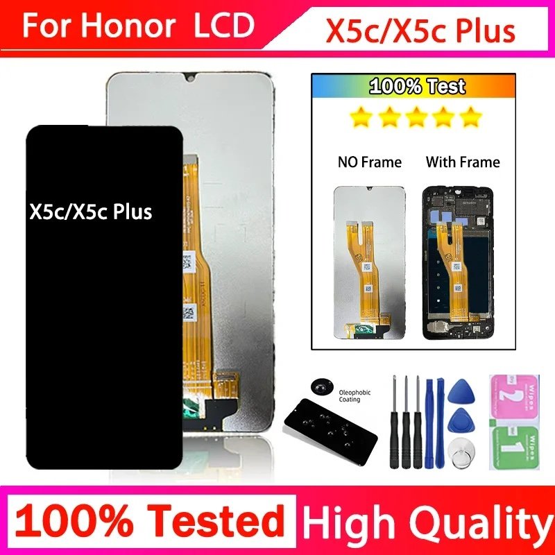 Ecran Honor x5c