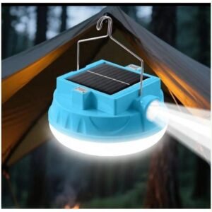 Lamp solaire led grand model