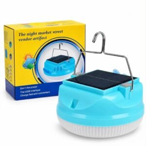 Lamp solaire led model moyenne