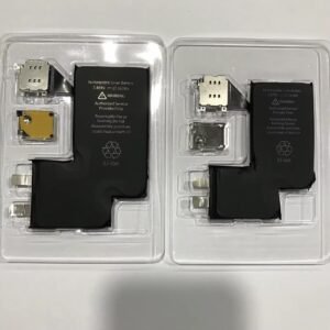 Batterie iPhone ESim 15 Pro
